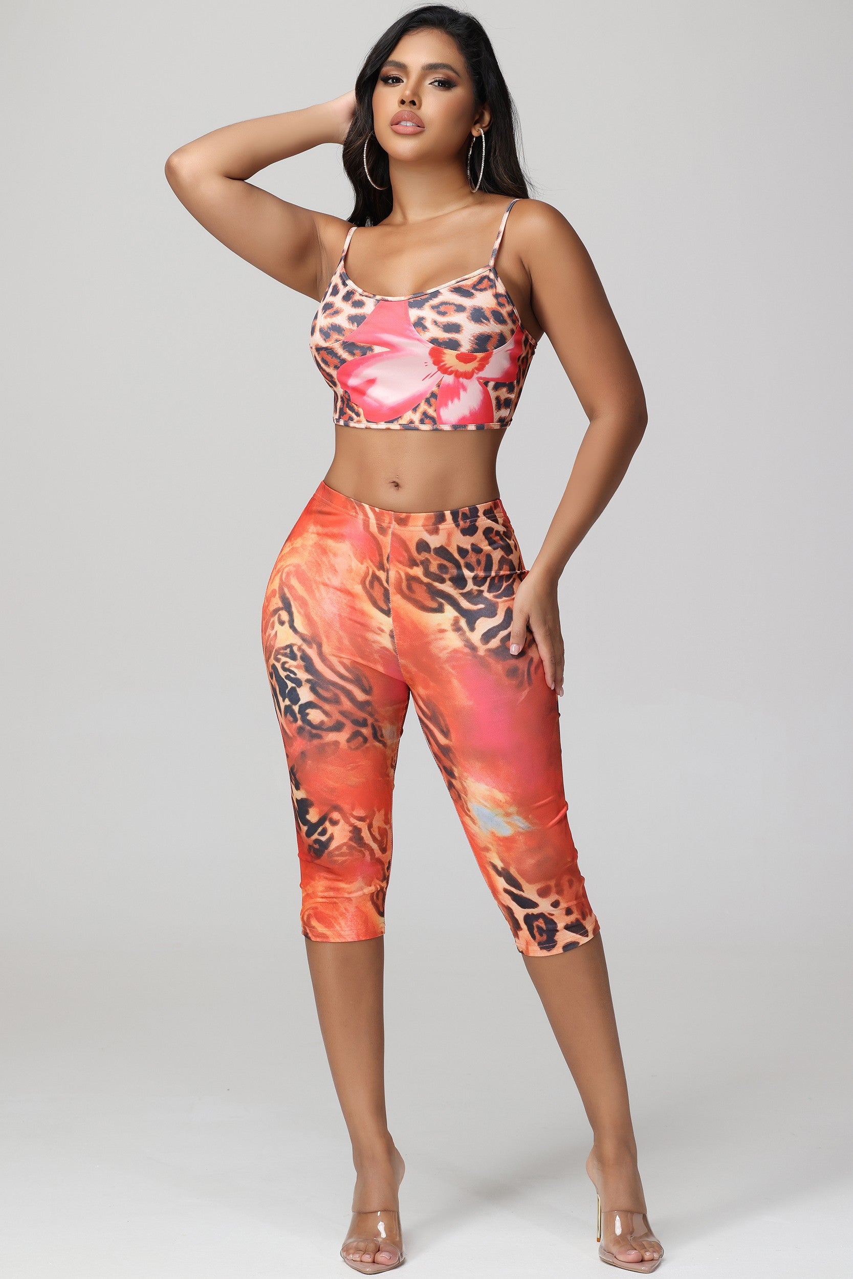 Belize Leopard Set