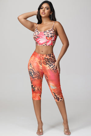 Belize Leopard Set