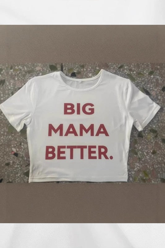 Big Mama Top