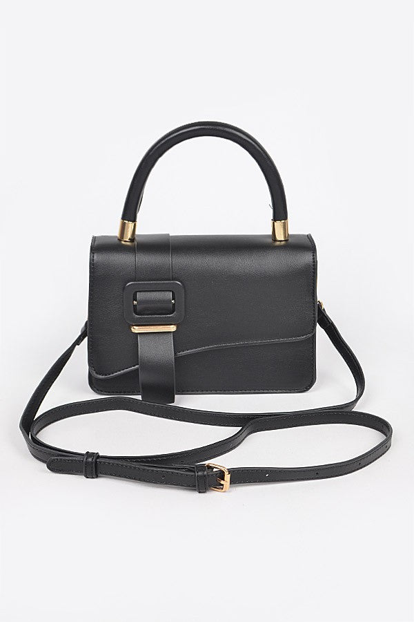 Karri Faux Leather Bag