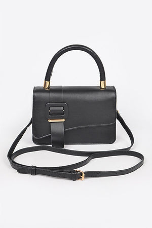 Karri Faux Leather Bag
