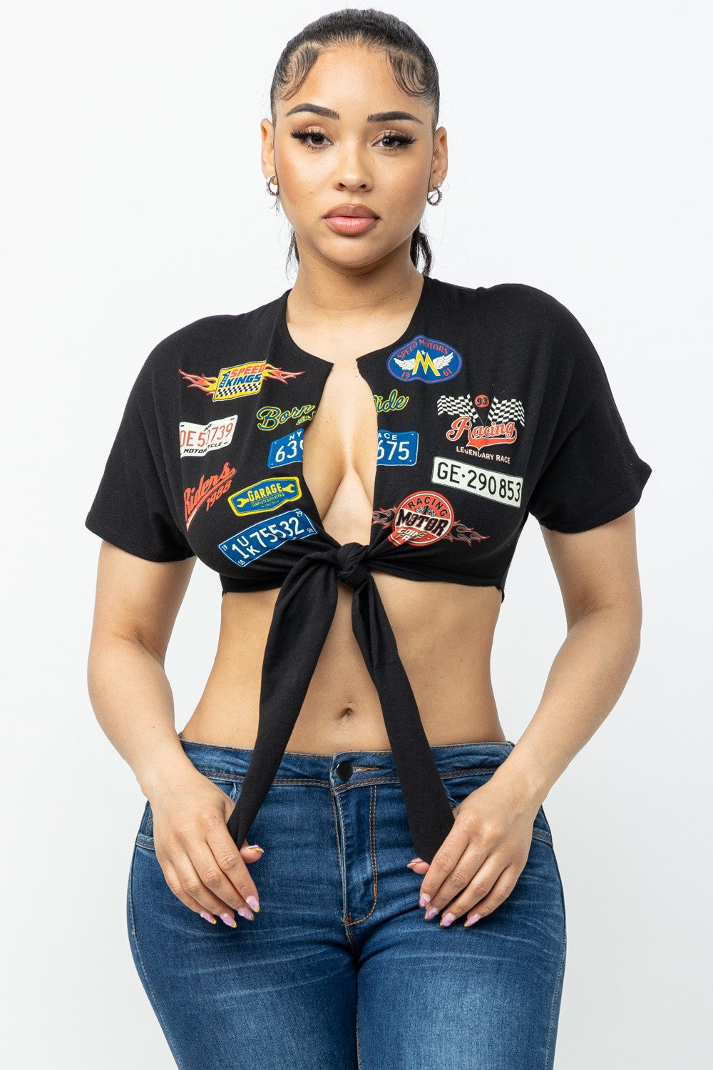 Rider Top