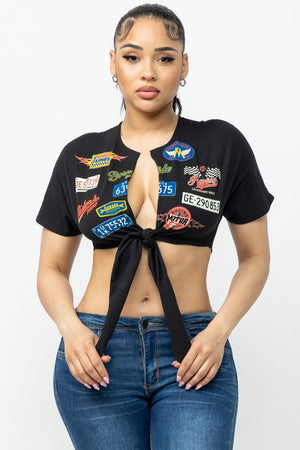 Rider Top