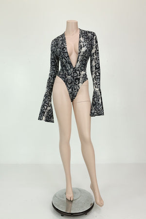 Amar Bodysuit (Black)