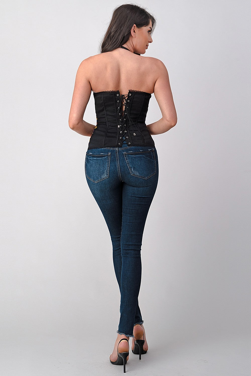 Morocco Bustier
