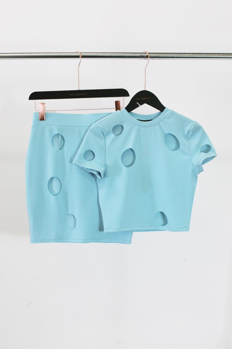 Kelly Skirt Set