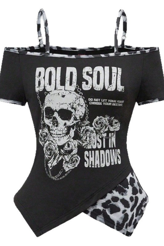 BOLD SOUL TOP