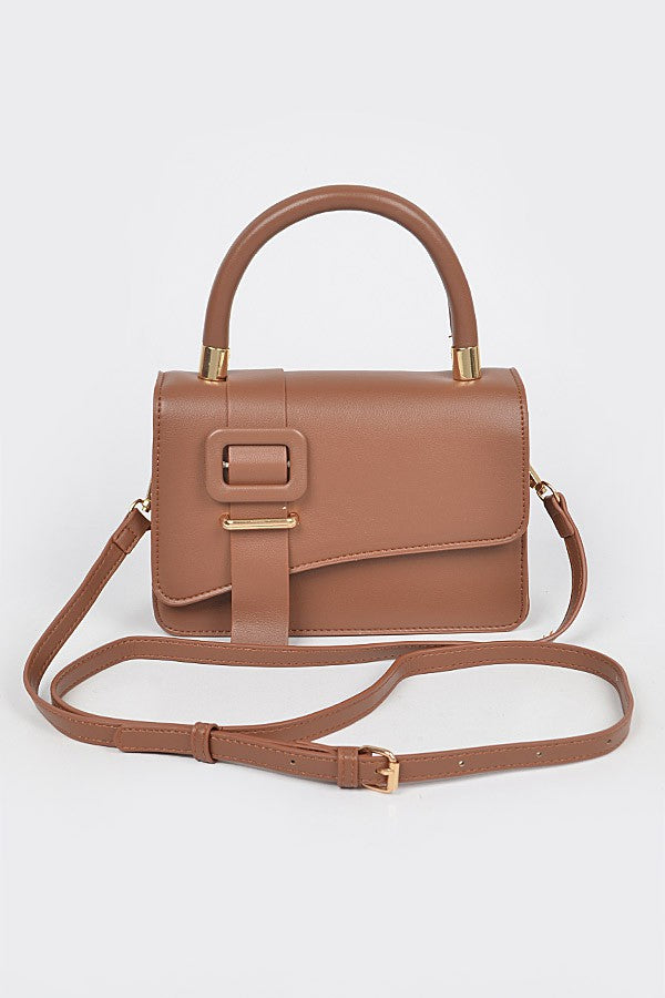 Karri Faux Leather Bag