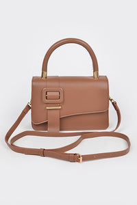 Karri Faux Leather Bag