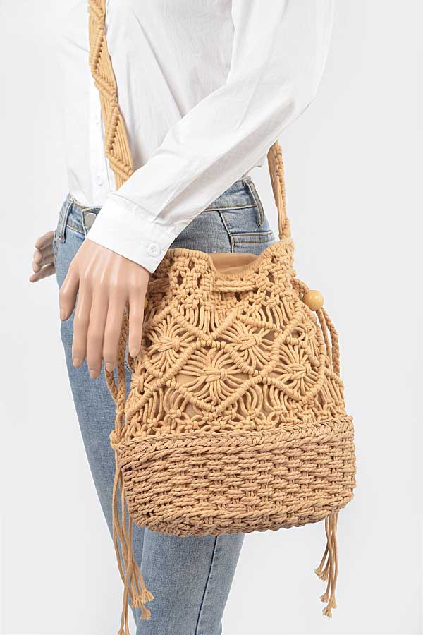 Caribbi Bucket Bag