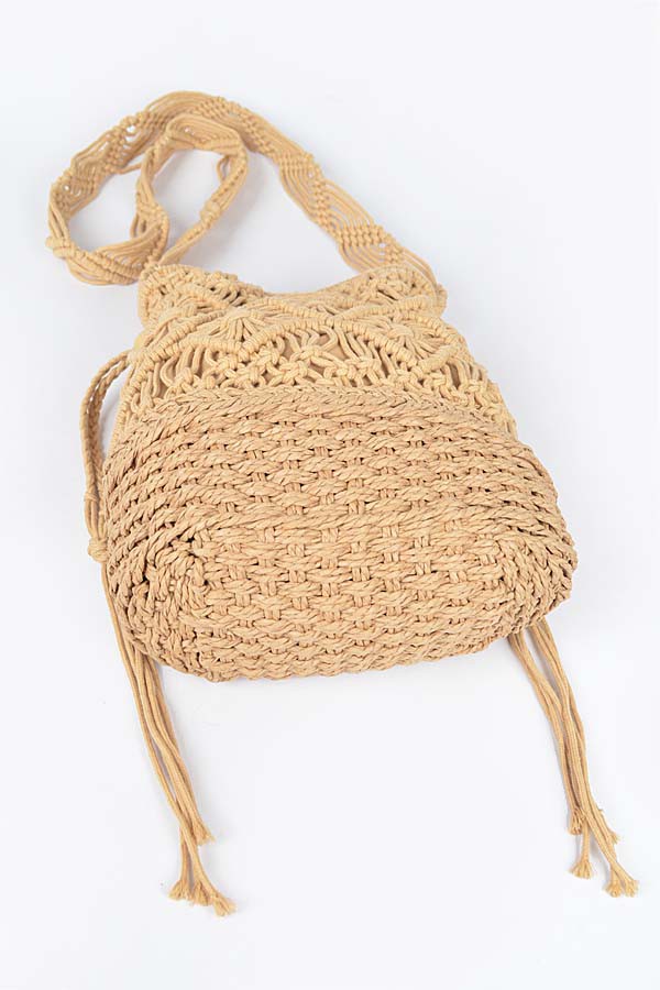 Caribbi Bucket Bag