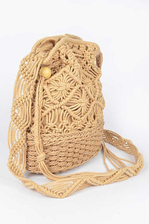 Caribbi Bucket Bag