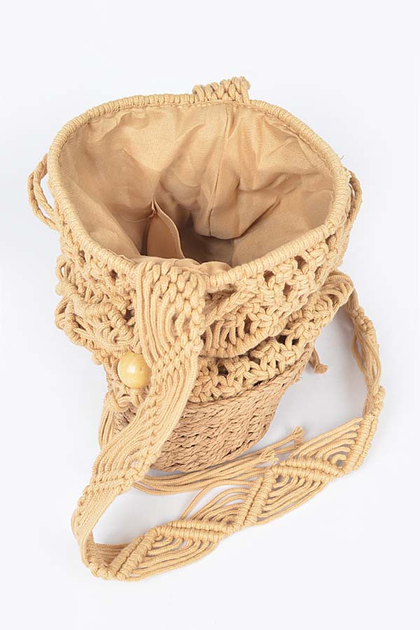 Caribbi Bucket Bag