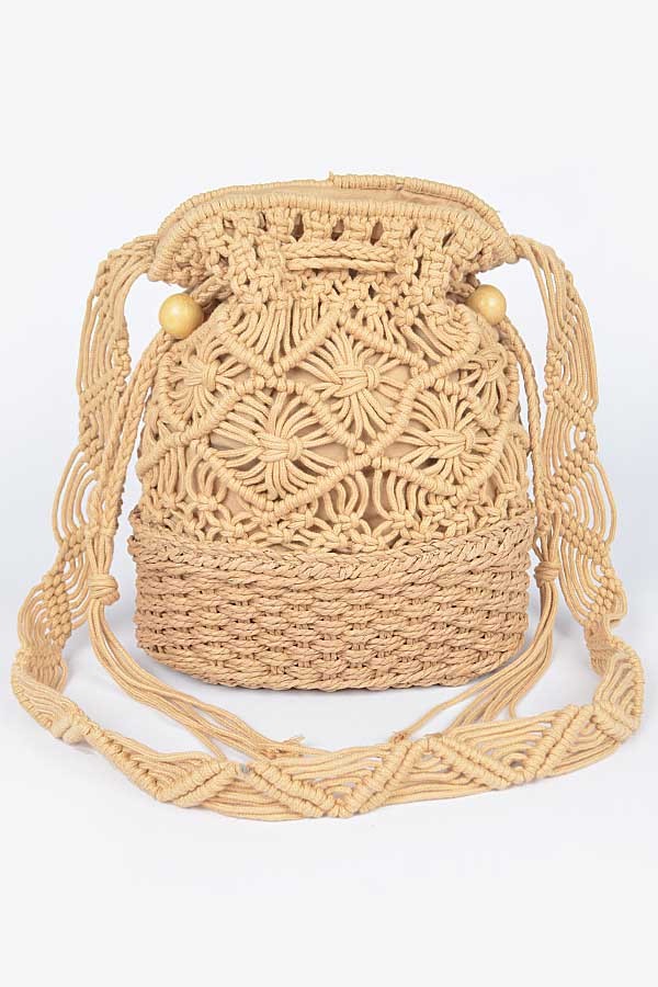 Caribbi Bucket Bag