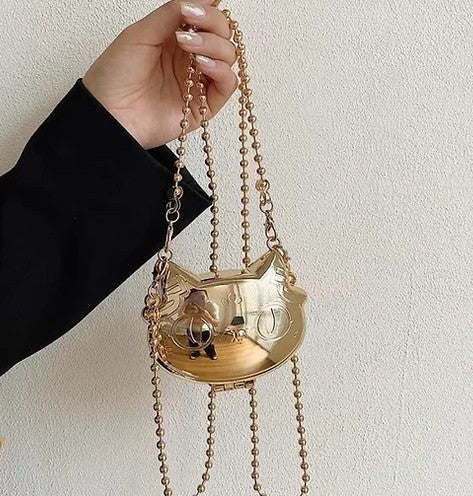 Cat Crossbody