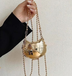 Cat Crossbody