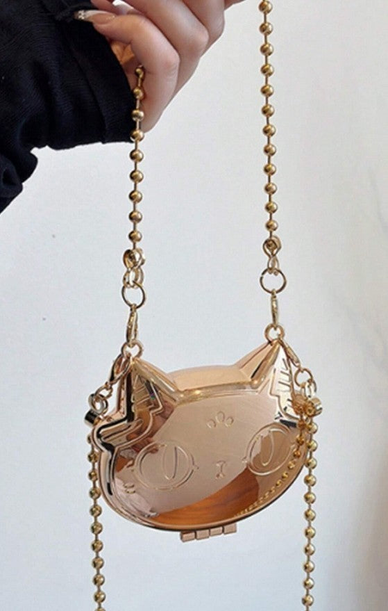 Cat Crossbody