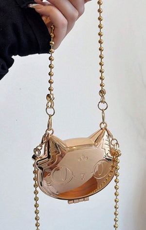 Cat Crossbody