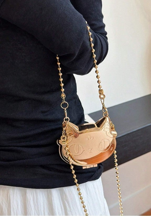 Cat Crossbody