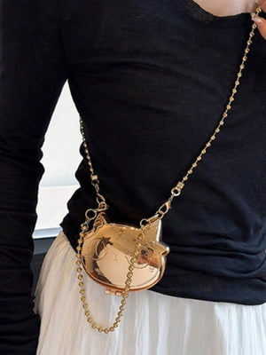 Cat Crossbody