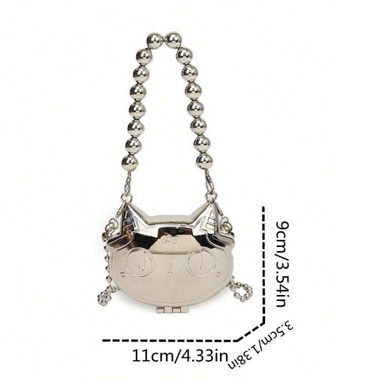 Cat Crossbody