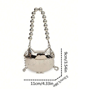 Cat Crossbody