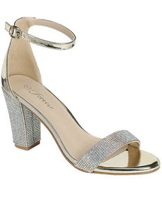 Stepping High Heels
