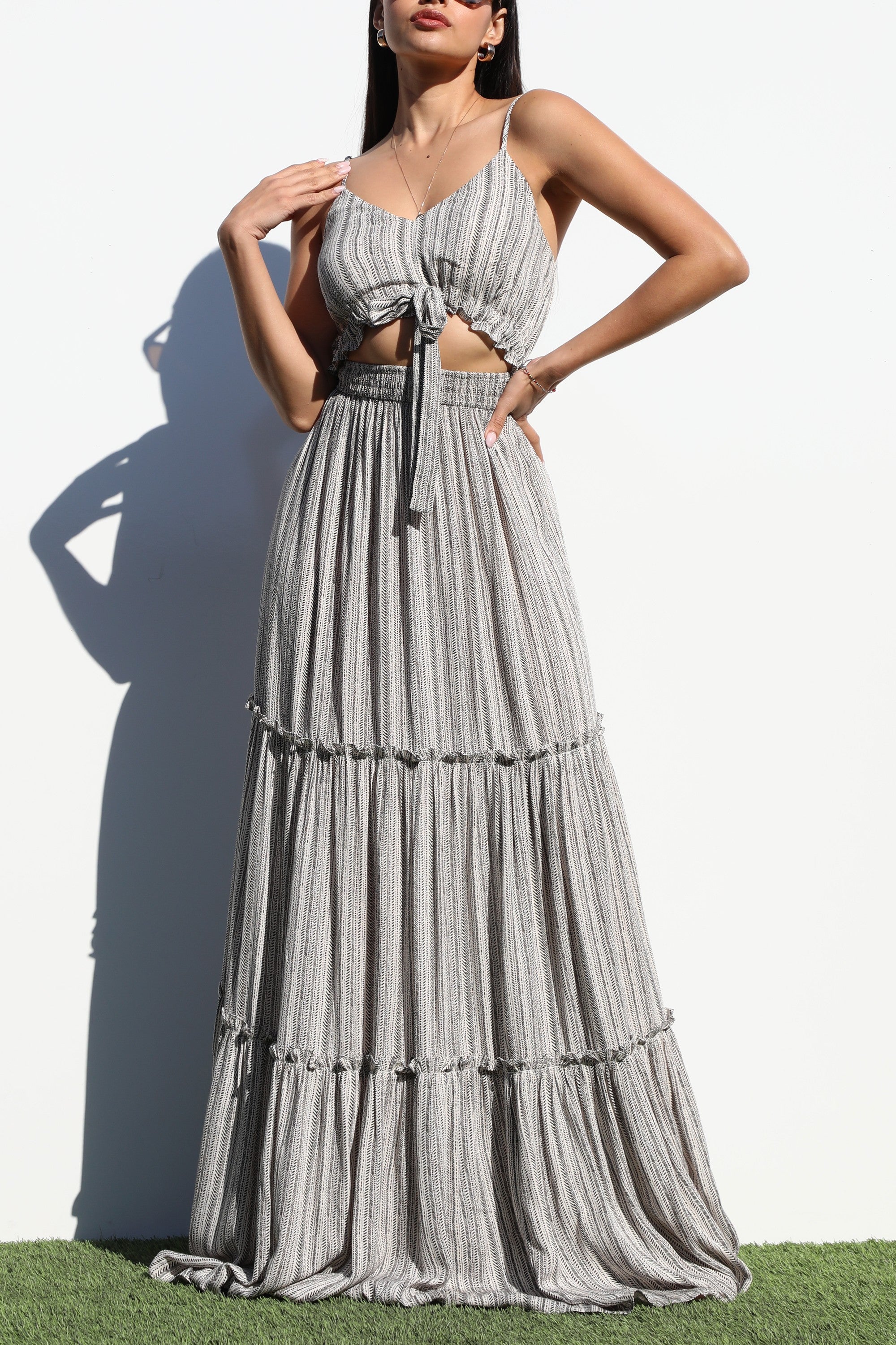 Classy Maxi Dress