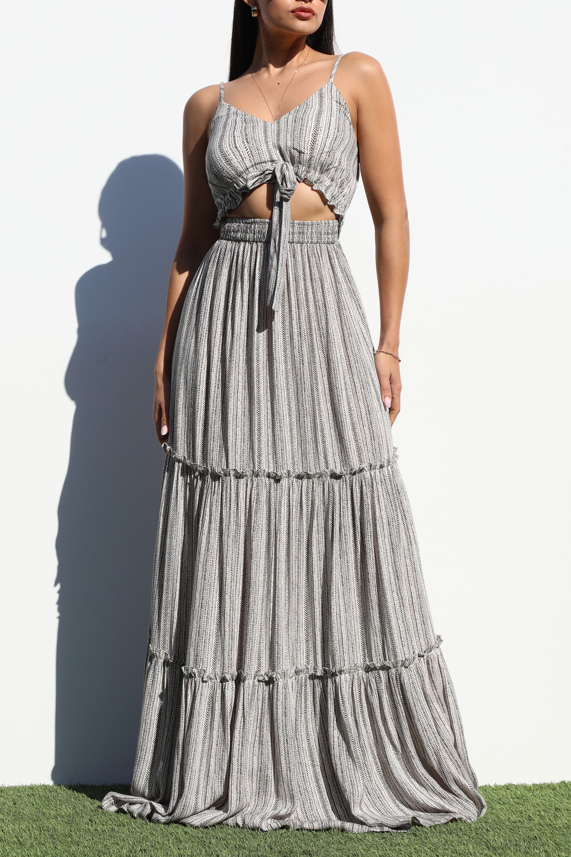 Classy Maxi Dress