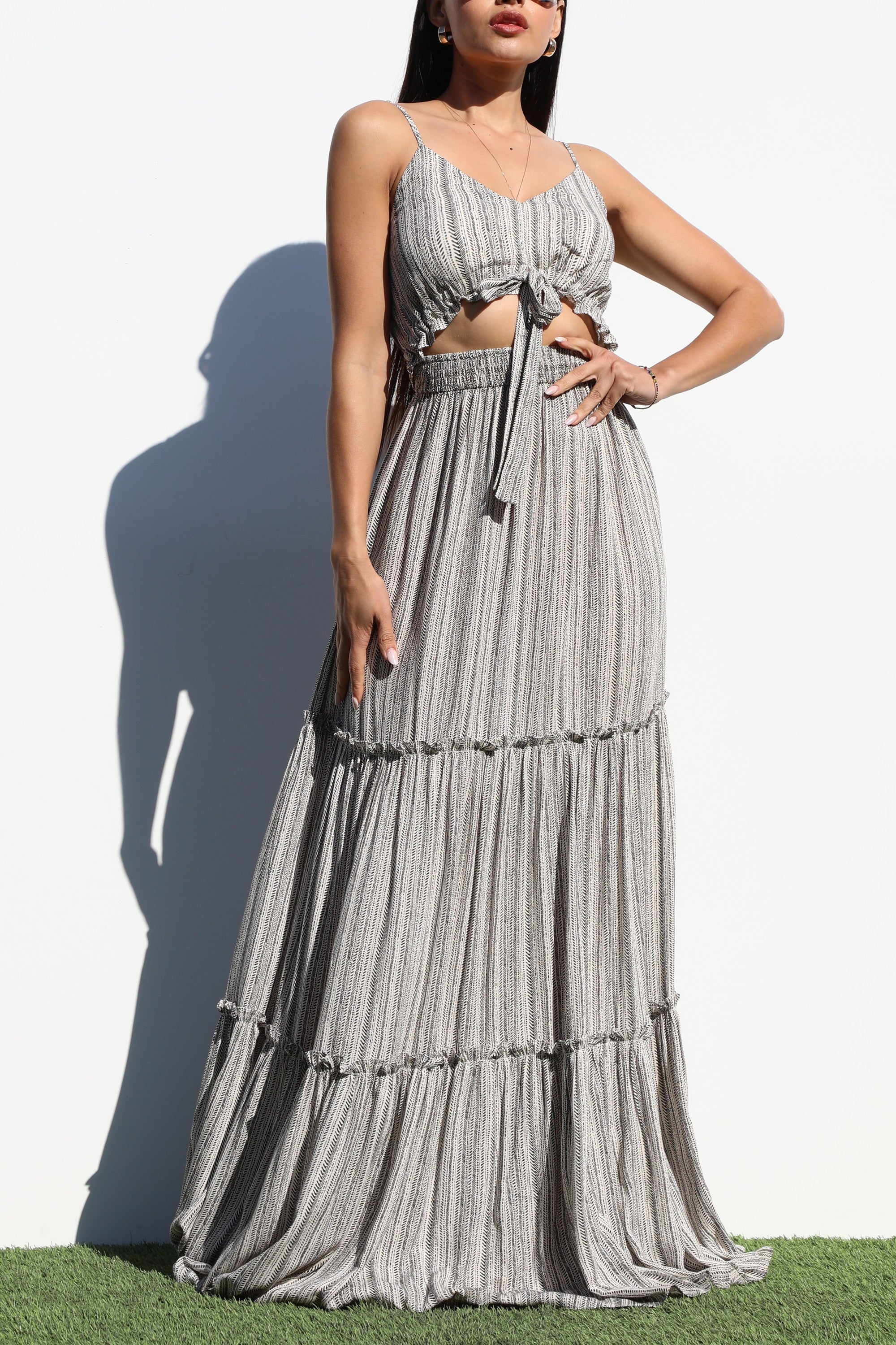 Classy Maxi Dress