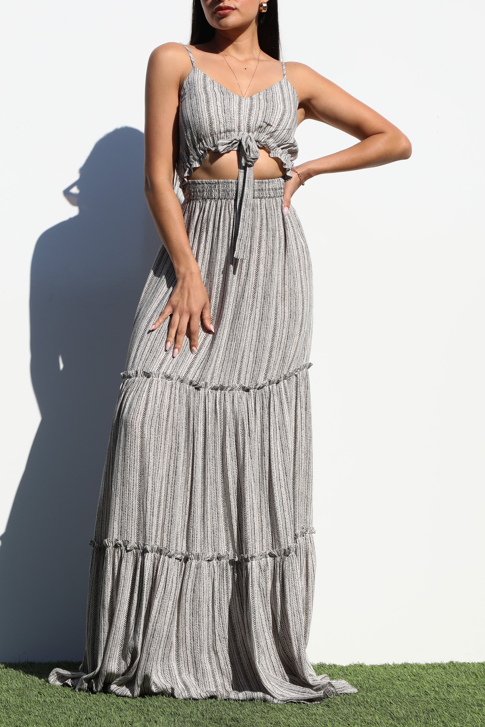 Classy Maxi Dress