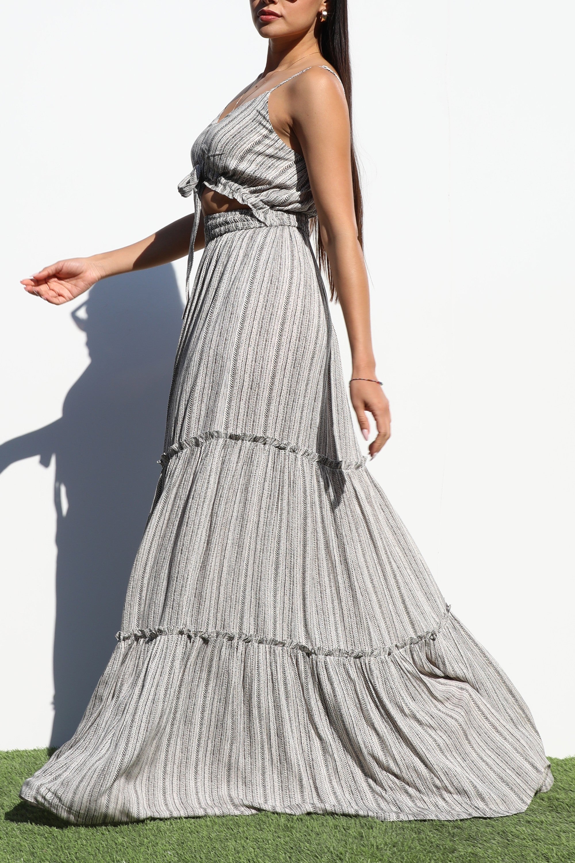 Classy Maxi Dress