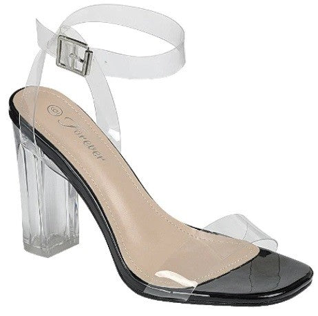 My Clear Heels