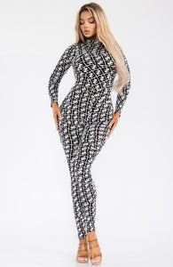 FEN JUMPSUIT
