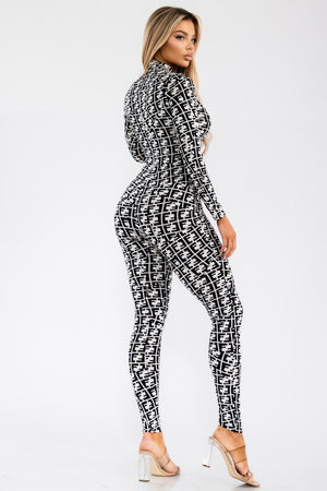 FEN JUMPSUIT