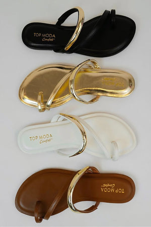 Sailor Sandals