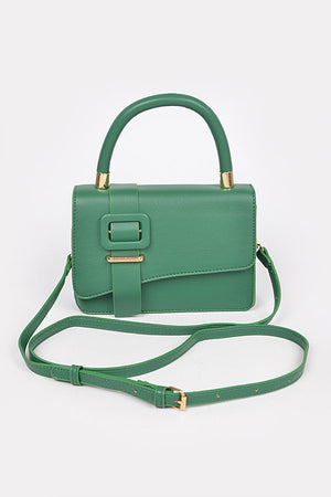 Karri Faux Leather Bag