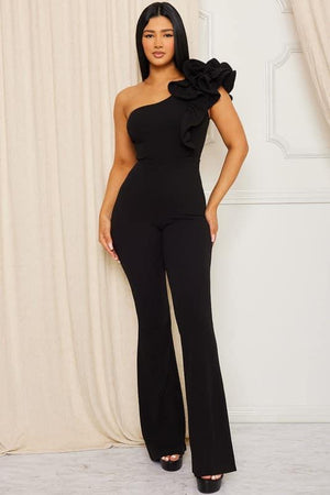 Highly Favored Jumpsuit