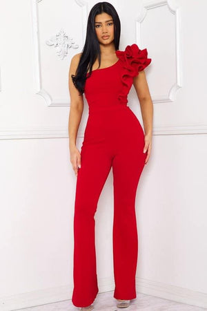 Highly Favored Jumpsuit
