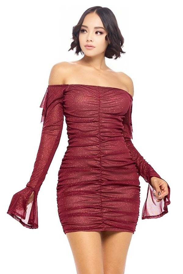 Jenni Mini Dress