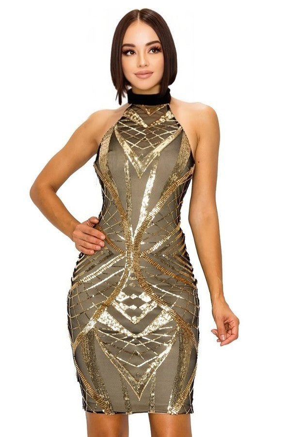 Keri Classy Dress