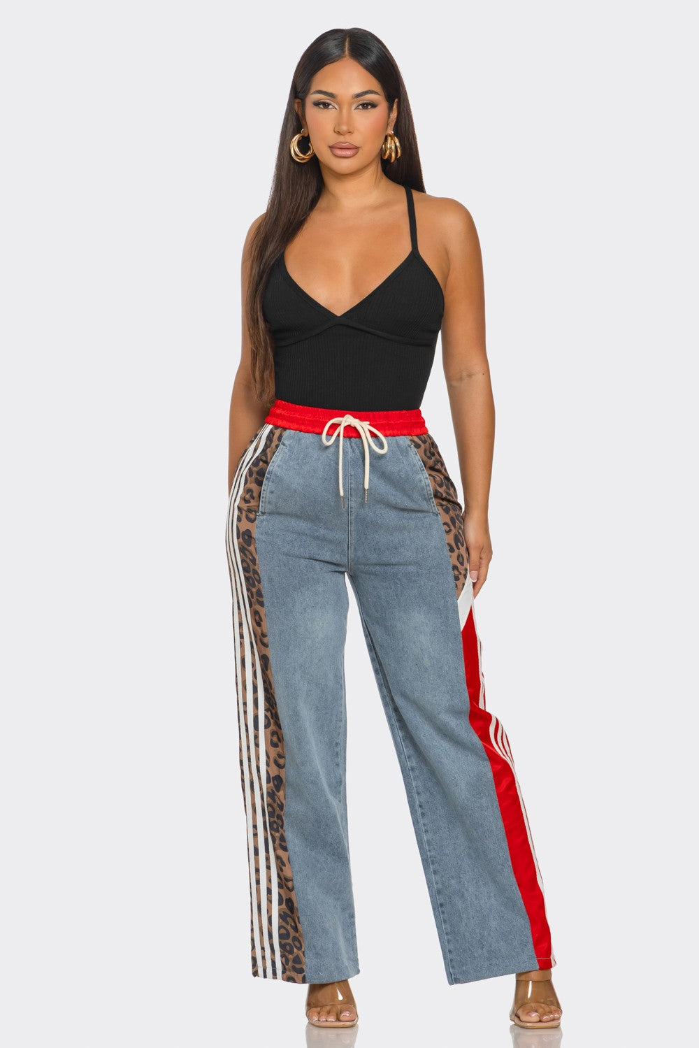 Moah Denim Pants