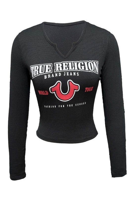 Inspired True Religion Long Sleeves