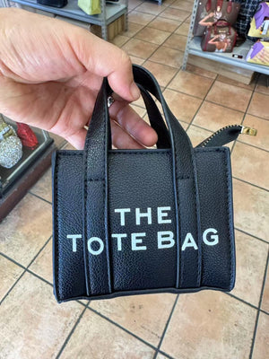 THE TOTE BAG "MINI SIZE"