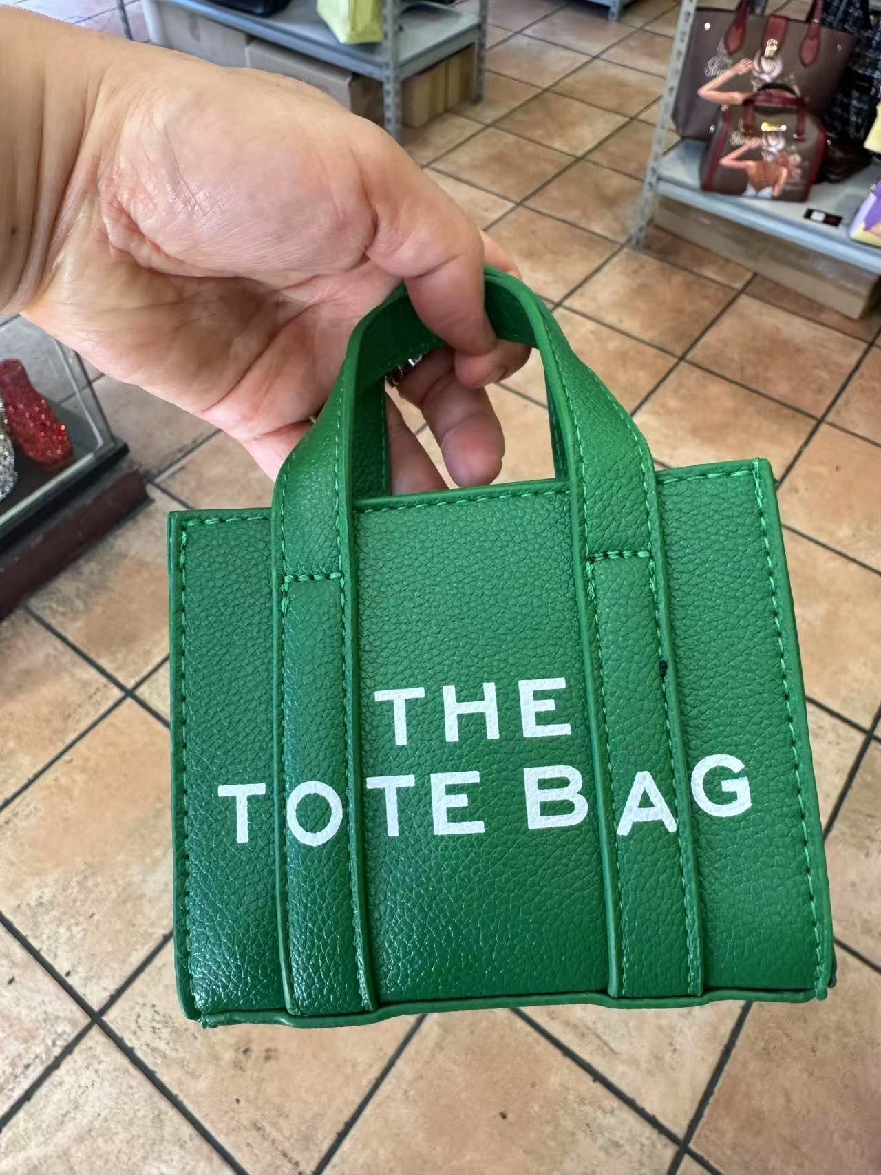 THE TOTE BAG "MINI SIZE"