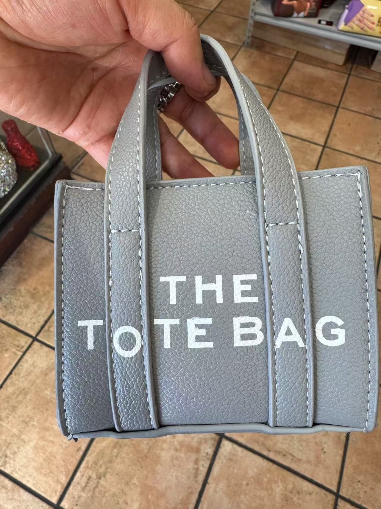 THE TOTE BAG "MINI SIZE"
