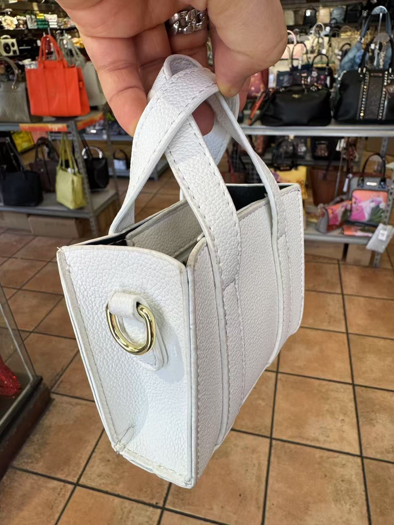THE TOTE BAG "MINI SIZE"