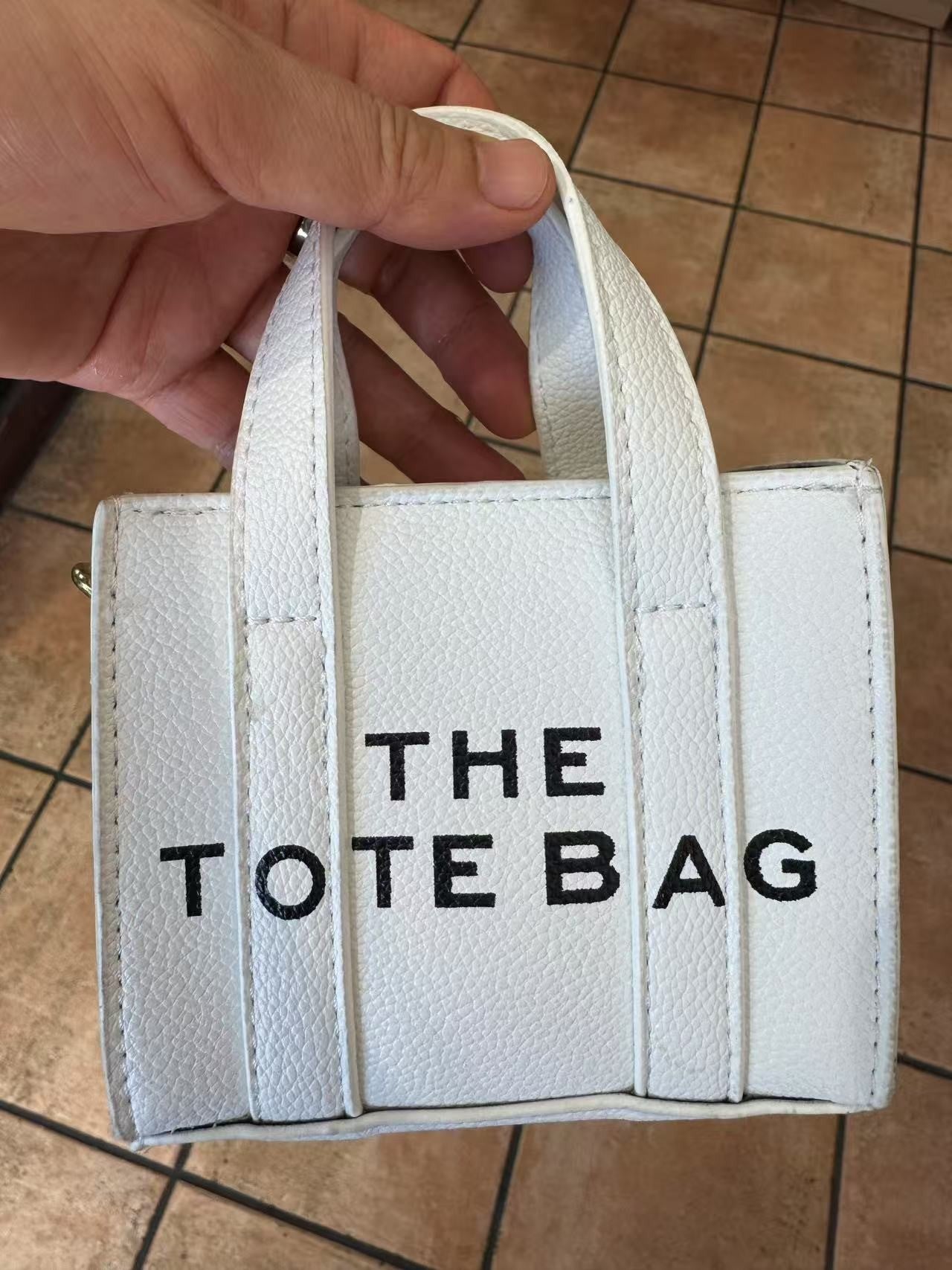 THE TOTE BAG "MINI SIZE"