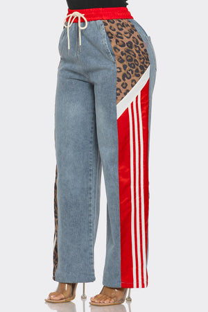 Moah Denim Pants