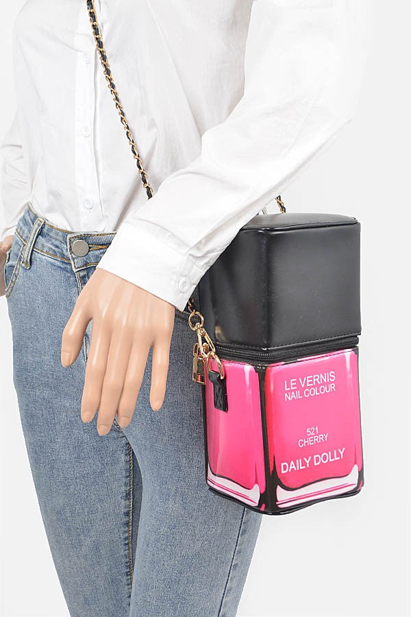 Nail Polish Bag